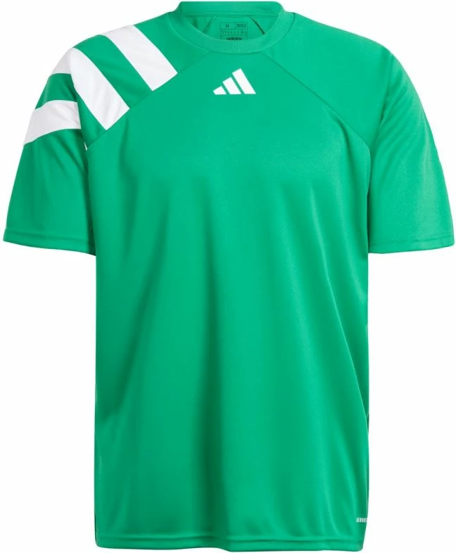 Fanellë futbolli për meshkuj adidas, e gjelbër