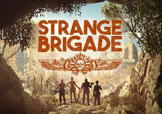 Strange Brigade Global