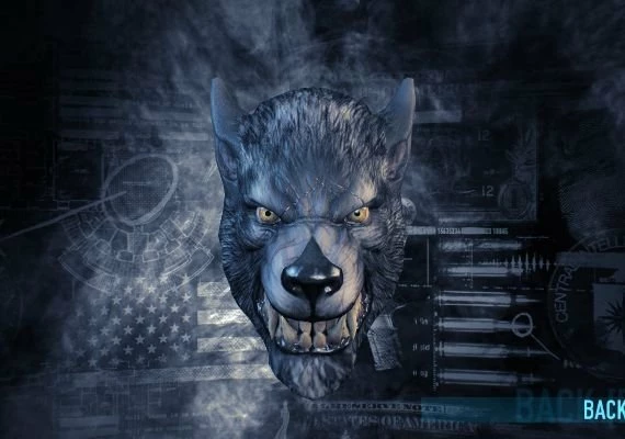 Payday 2: Lycanwulf and The One Below Masks DLC EN/DE/FR/IT/RU/ES Global
