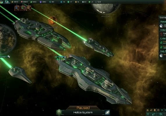 Stellaris - Humanoids Species Pack DLC EN/DE/FR/IT/PL/PT/RU/ES Global