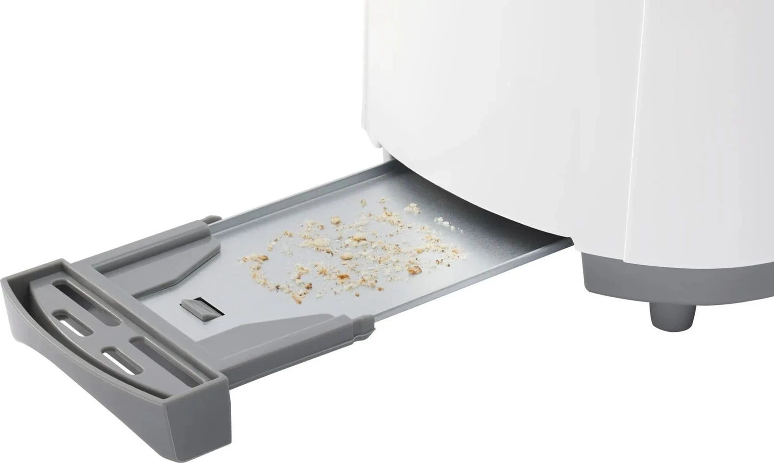 Toster Amica TD 1014, 750 W, i bardhë