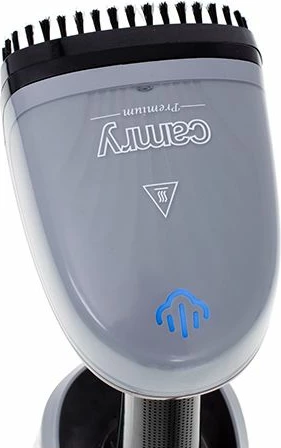 Hekur me avull dore CAMRY CR5033 350ml 1200W/1800W, e zezë/gri