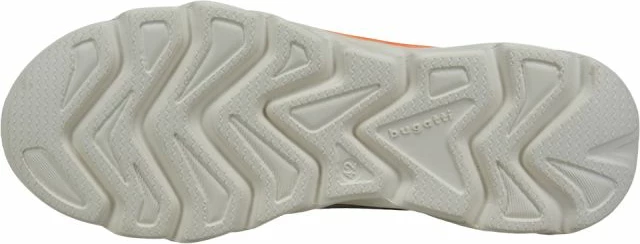 Atlete meshkuj Bugatti 341AVK066900-2000, të bardha [Madhësia: 42]