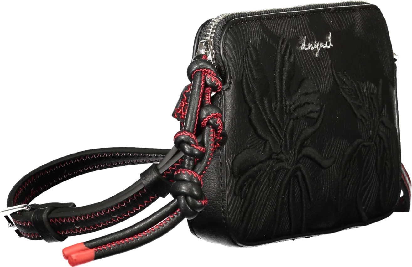 Çantë për femra DESIGUAL Mirenius Julia Mone, e zezë