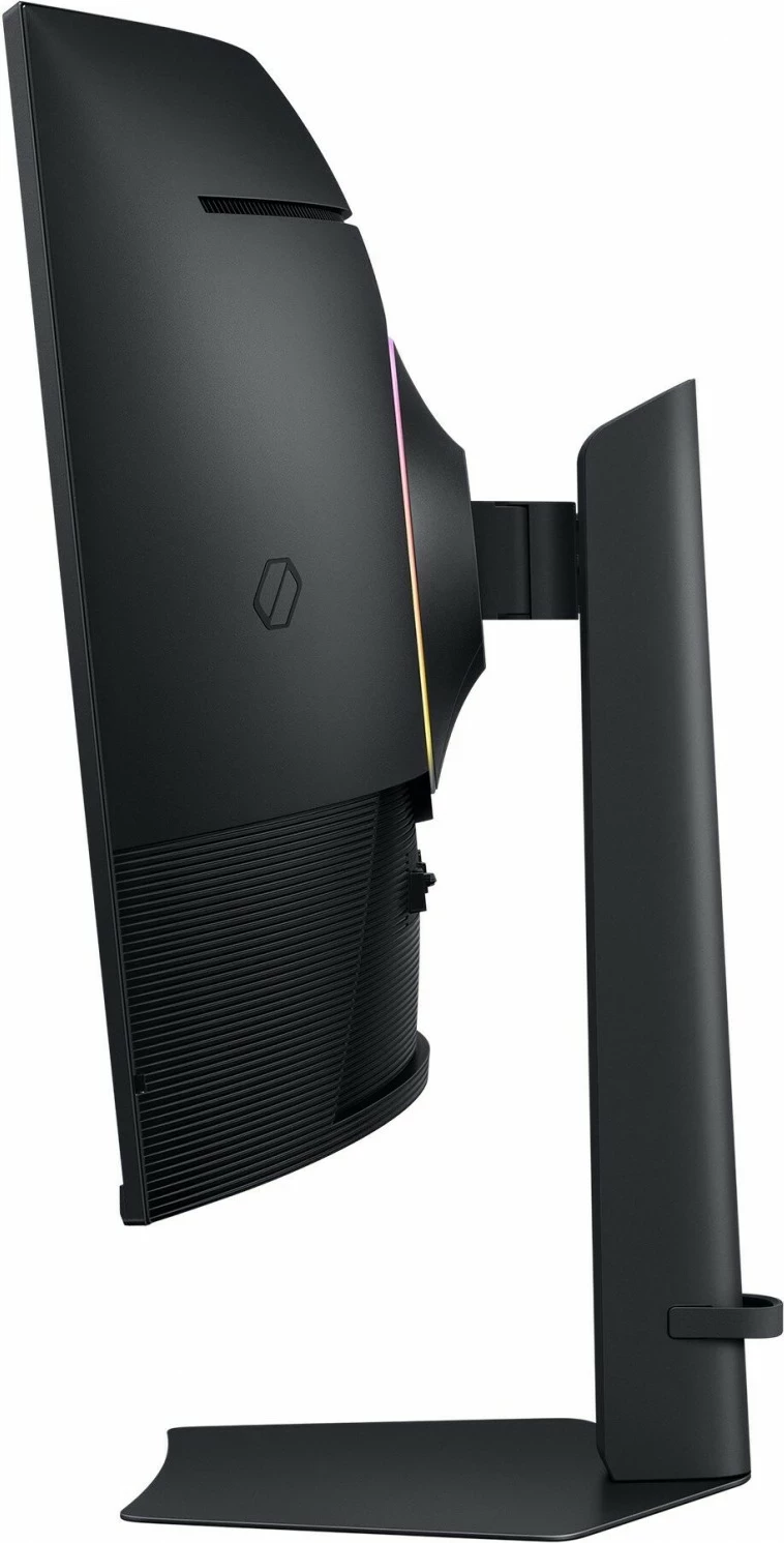 Monitor Samsung Odyssey G7 LS37FG750EUXEN, 36", 165Hz, 4K UHD, VA, i zi