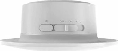 Llambë nate Xiaomi Night Light 3, sensor lëvizjeje dhe drite, USB-C e rikarikueshme, 2 nivele ndriçimi, me magnet, e bardhë