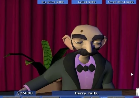 Telltale Texas Hold'em EN Global