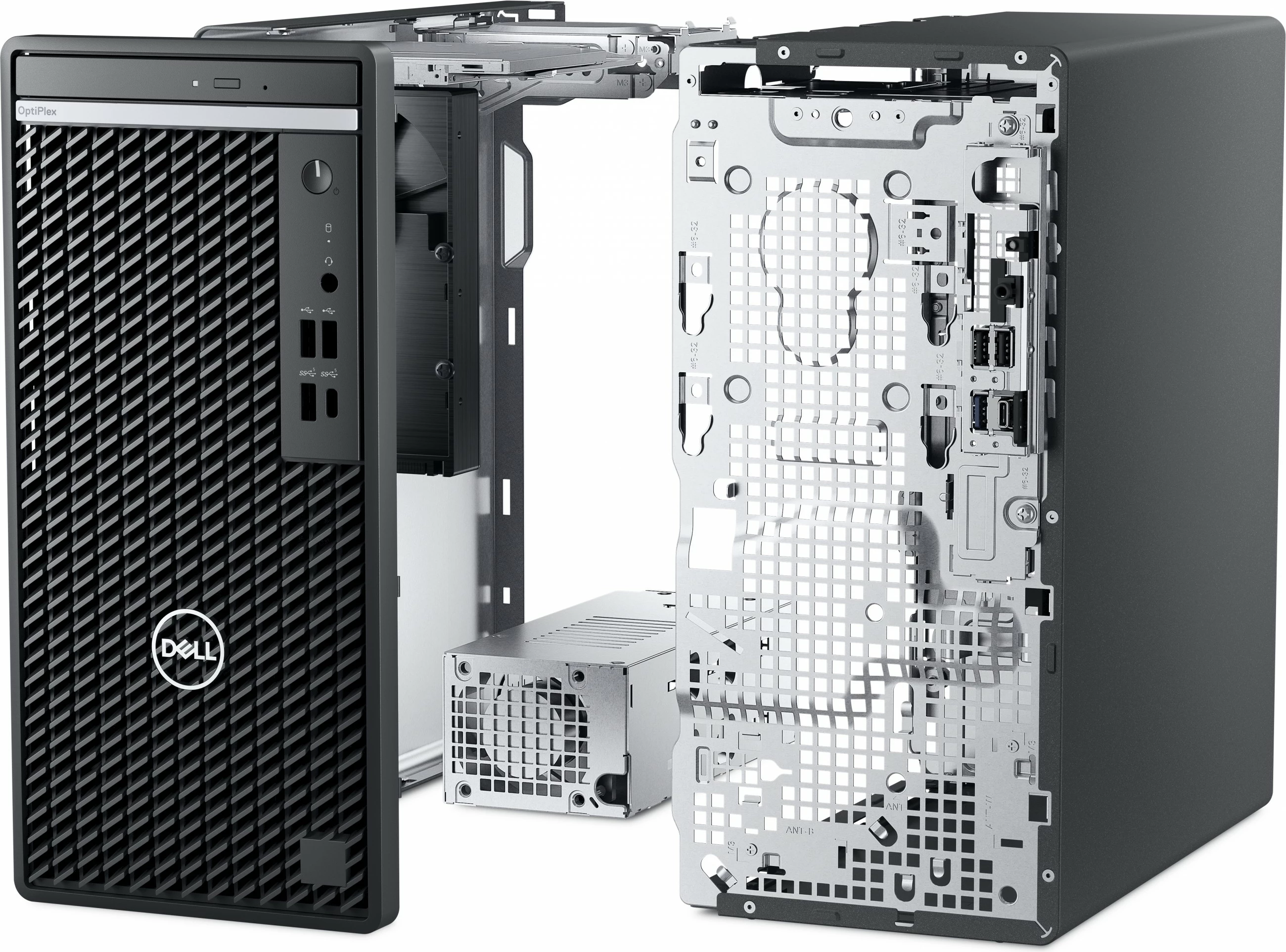 Kompjuter DELL OptiPlex 7020, Intel Core i5, 8 GB RAM, 512 GB, Windows 11 Pro