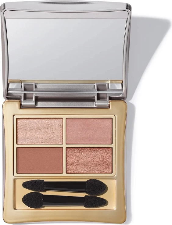 Paletë për sy Elizabeth Arden Eyeshadow Quads Profoundly Pink për femra, 3g