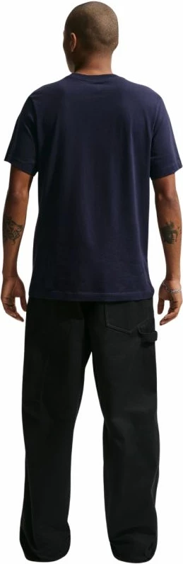Maicë meshkuj Nike FFF Soccer IH2181 498, navy blue [Madhësia: M]