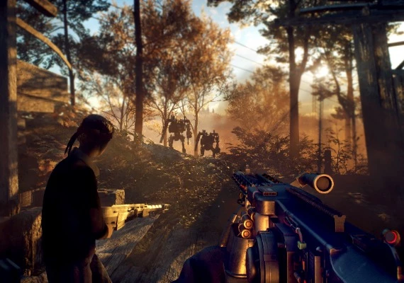 Generation Zero - Camo Weapon Skins Pack DLC EN/DE/FR/PL/JA/RU/ES/SV Global
