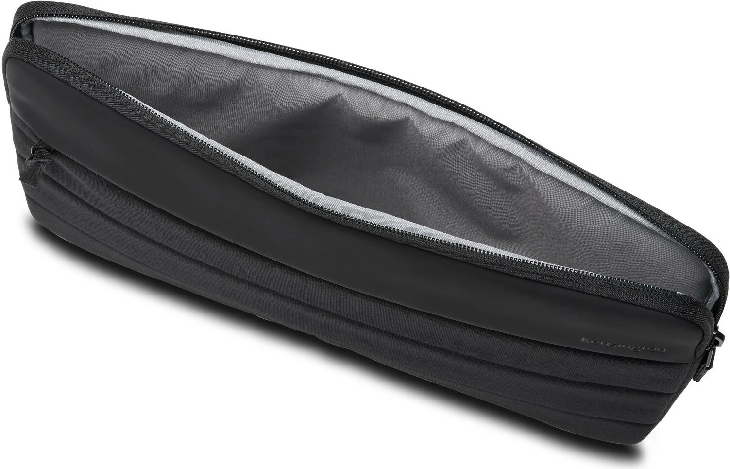 Mbështjellës laptopi Kensington EQ, 12”, i zi