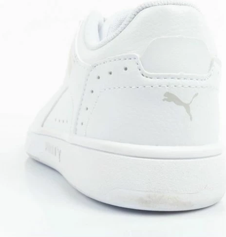 Këpucë Puma për fëmijë, të bardha