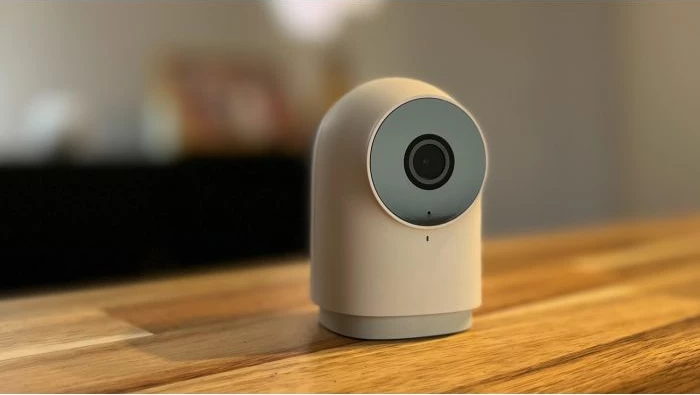 Kamerë sigurie smart home Aqara G2H Pro Camera Hub (CH-C01), 1080p, Zigbee 3.0 Hub, Wi-Fi 2.4GHz, 146°, MicroSD/NAS, e bardhë