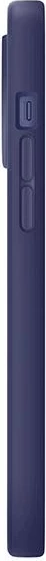 Mbështjellës UNIQ Lino për iPhone 14 Pro Max, Violet