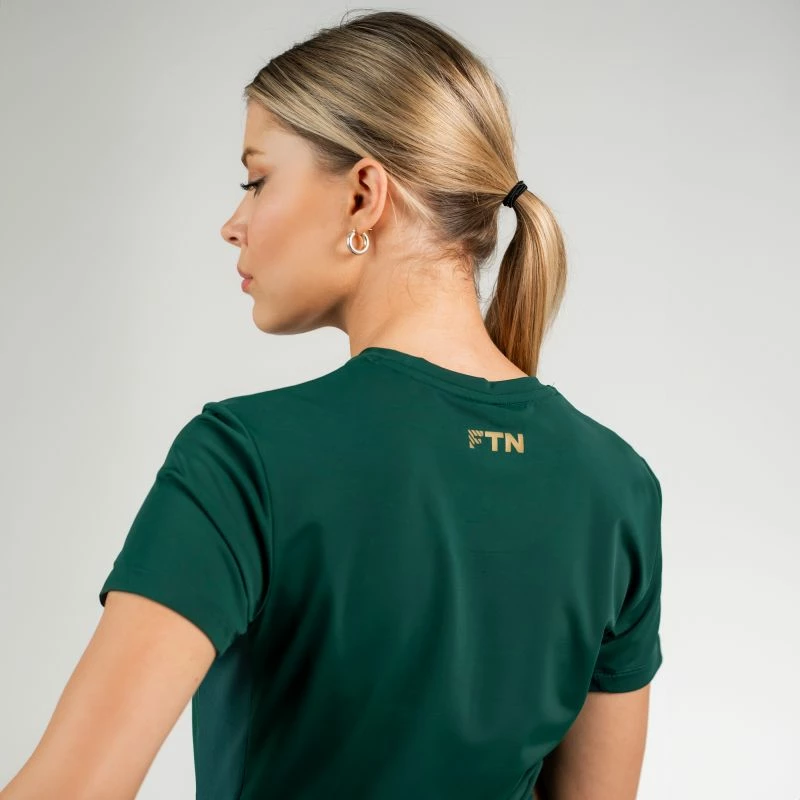 Maicë sportive për femra Fitanu