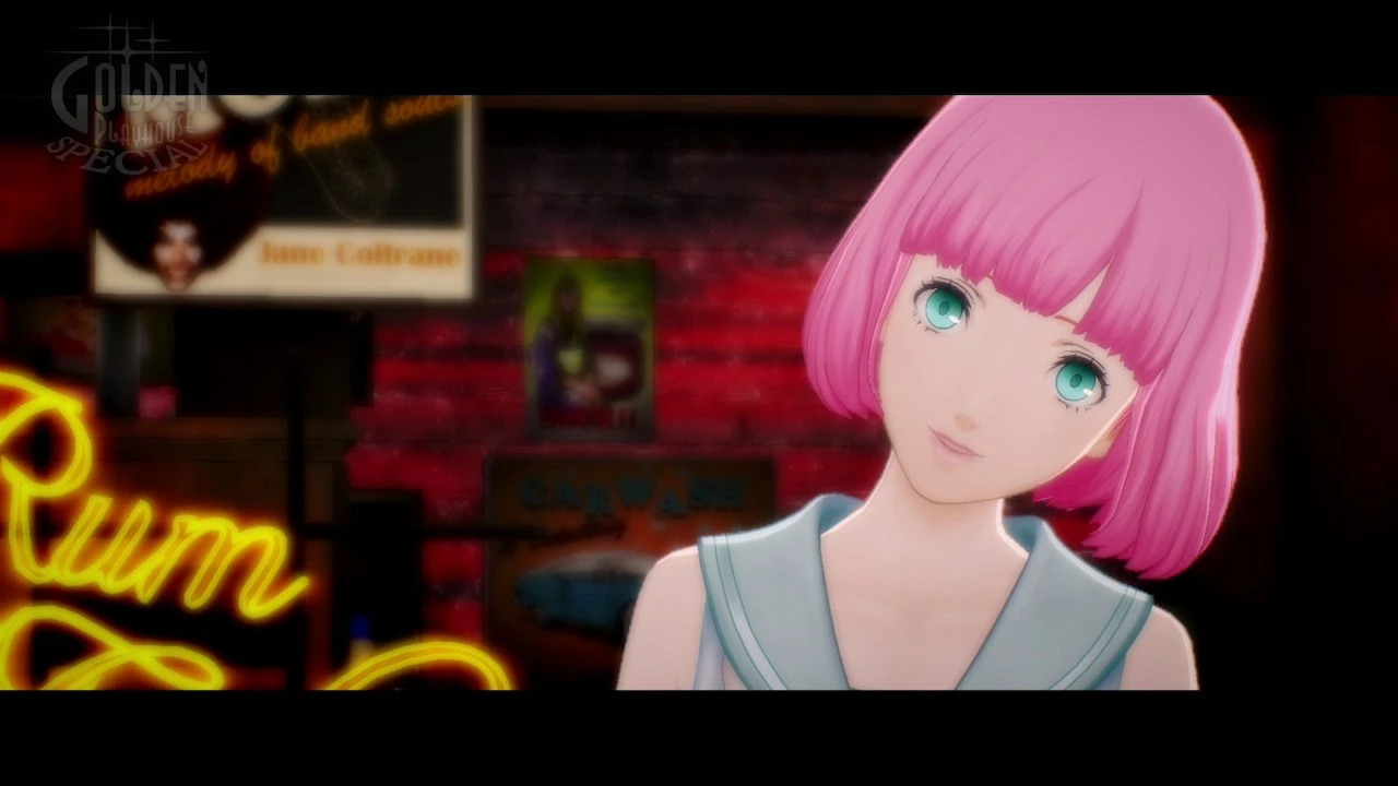 Lojë Nintendo Switch Atlus Catherine: Full Body, edicion i limituar