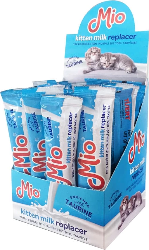 Pluhur Qumështi për Mace 10gr