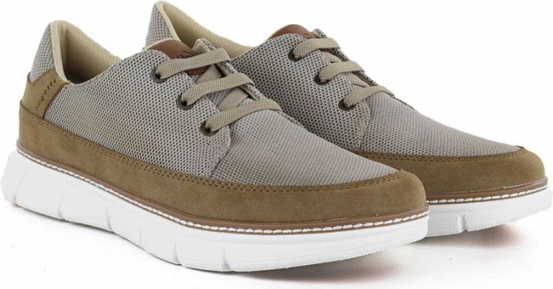 Këpucë për meshkuj Bugatti TT153039, bezhë