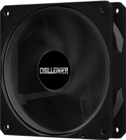 Ftohës procesori Asrock Challenger Pure 360, i zi