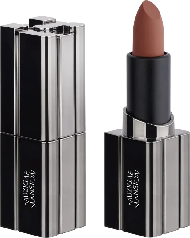 Buzëkuq Muzigae Mansion Moodwear Blur Lipstick për femra 002 Maxi 4g