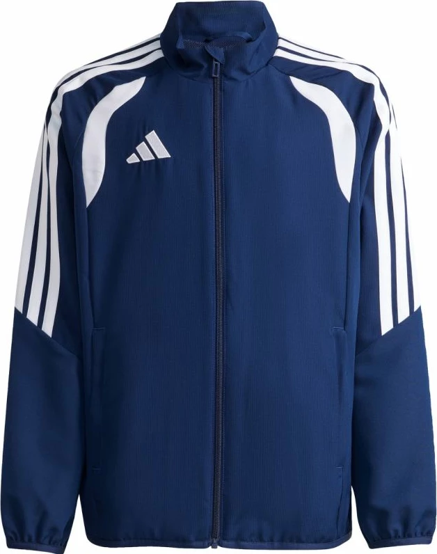 Duks për fëmijë adidas, navy blue [Madhësia: 152 cm]