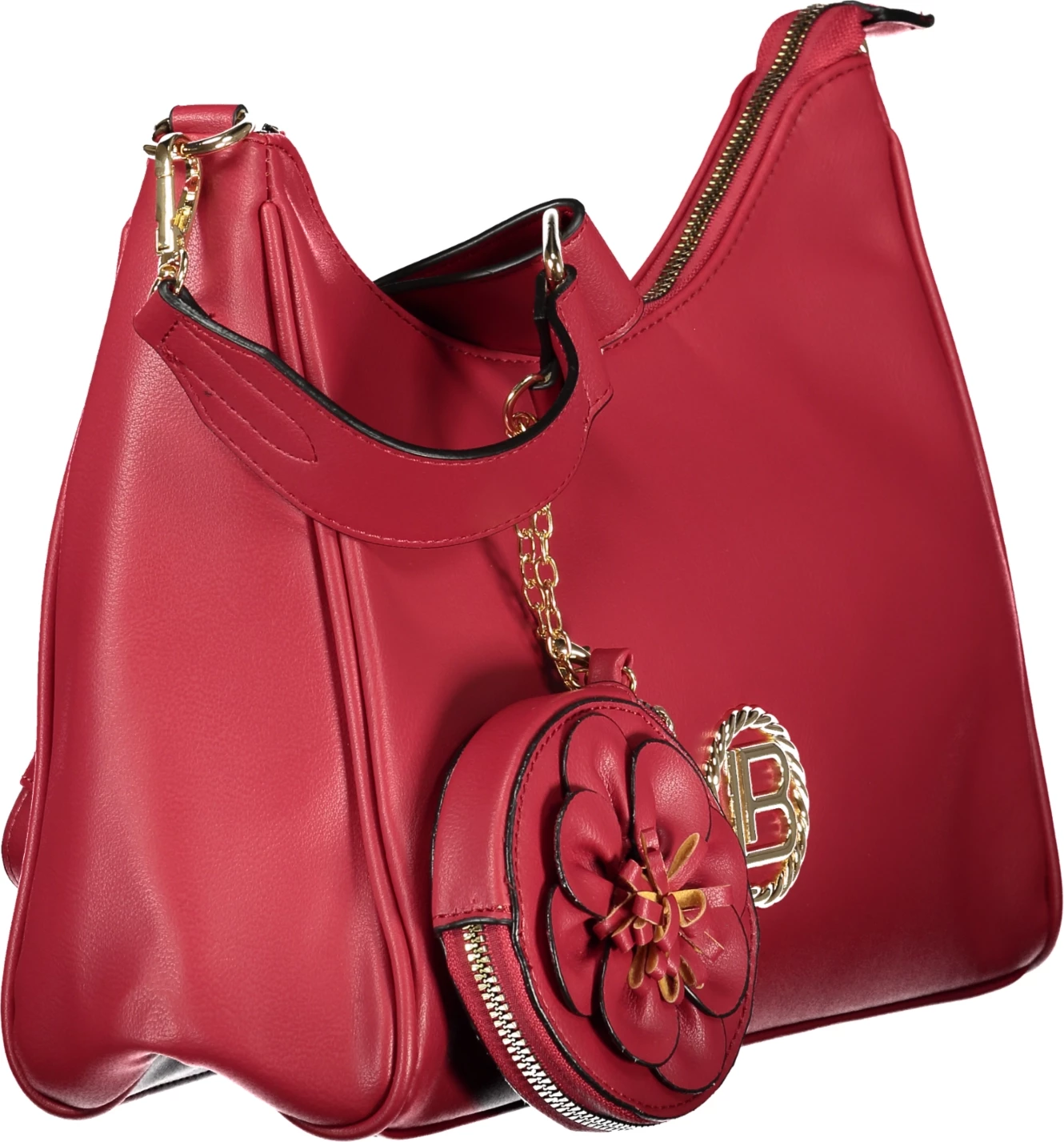 Çantë për femra LAURA BIAGIOTTI, e kuqe