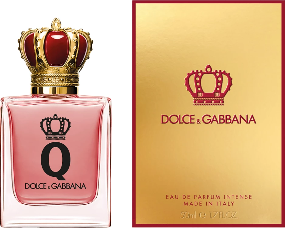 Eau de Parfum Dolce & Gabbana Q Intense,  50 ml