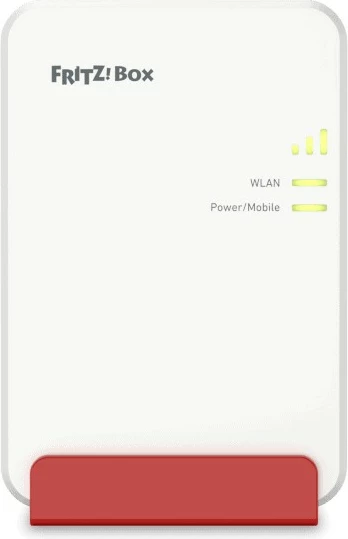 Router AVM Fritz!Box 6860 5G, Bardhë