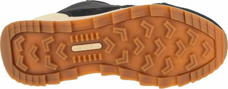 Atlete Merrell për meshkuj, të zeza [Madhësia: 46]