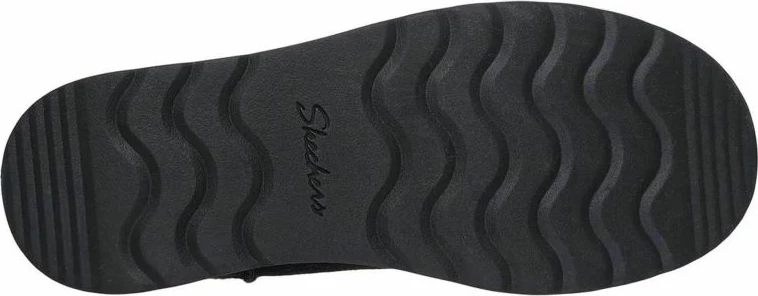 Çizme të shkurtra Skechers për femra, të zeza [Madhësia: 39]