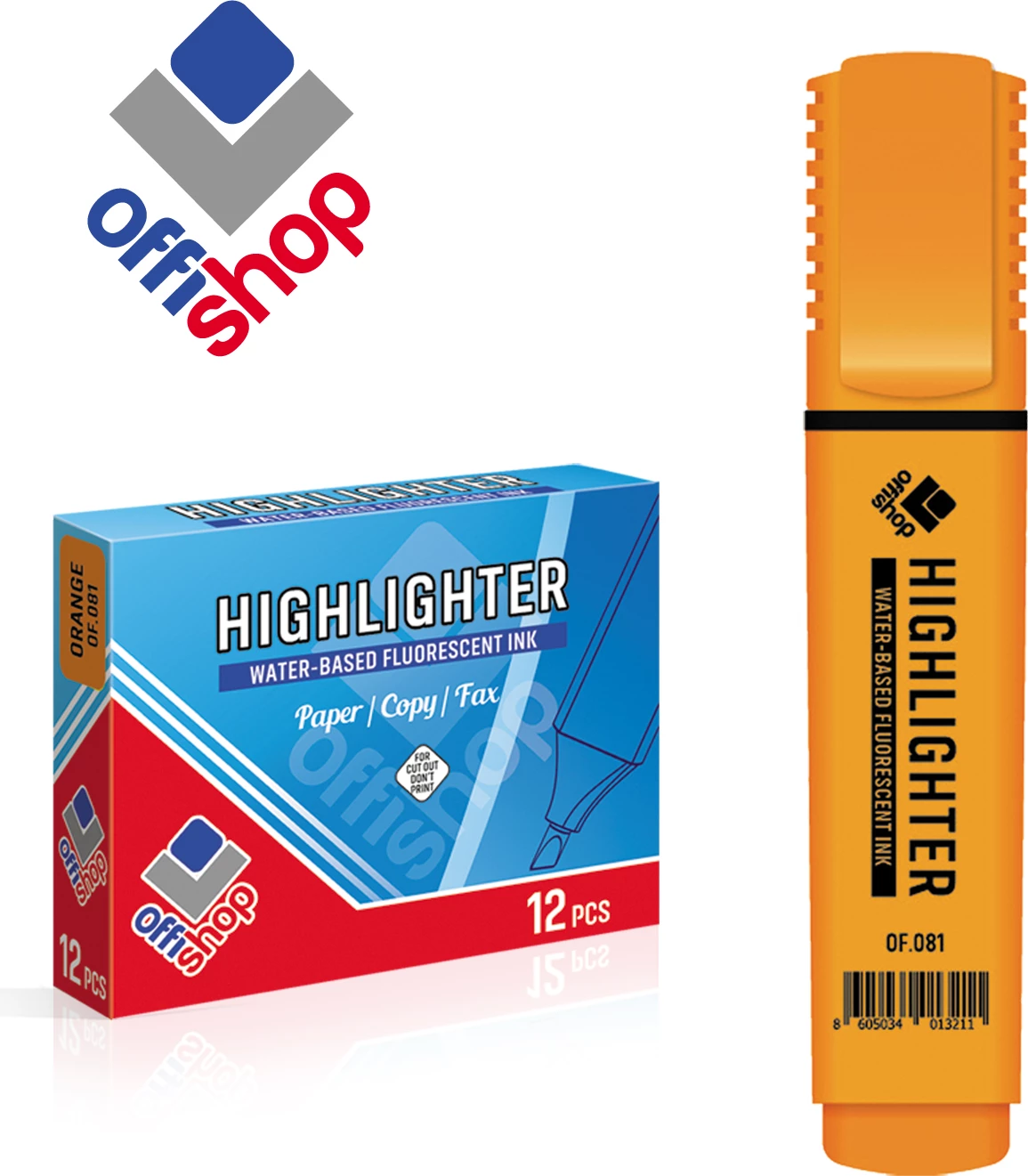 OSH NENVIZUES PORTOKALL 1/12 OF081