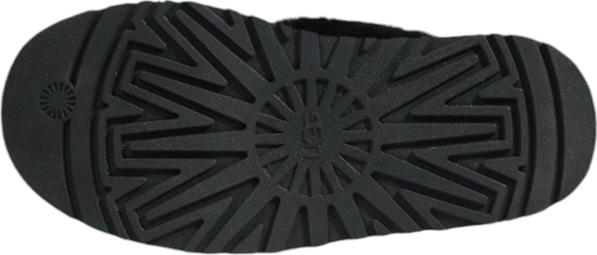 Papuqe për femra UGG Funkette 1113474, të zeza [Madhësia: 40]