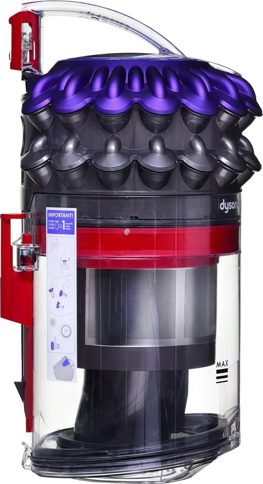 Fshesë me korrent DYSON CY28 Big Ball Parket 2