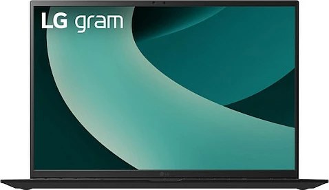 Laptop LG gram 17 17Z90TL-G.AU78G, 17", Core Ultra 7 256V, 16GB RAM, 1TB SSD, Windows 11, Obsidian Black