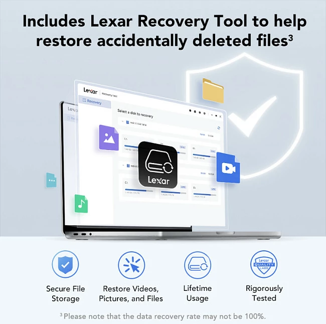 SSD i brendshëm Lexar NQ780 1TB, M.2 2280 NVMe PCIe 4.0, 6000MB/s