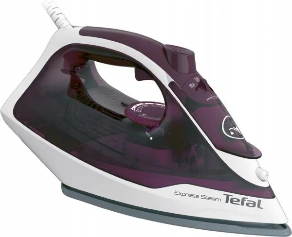 Hekur Tefal Express Steam FV2835E0 2400 W, vjollcë 5