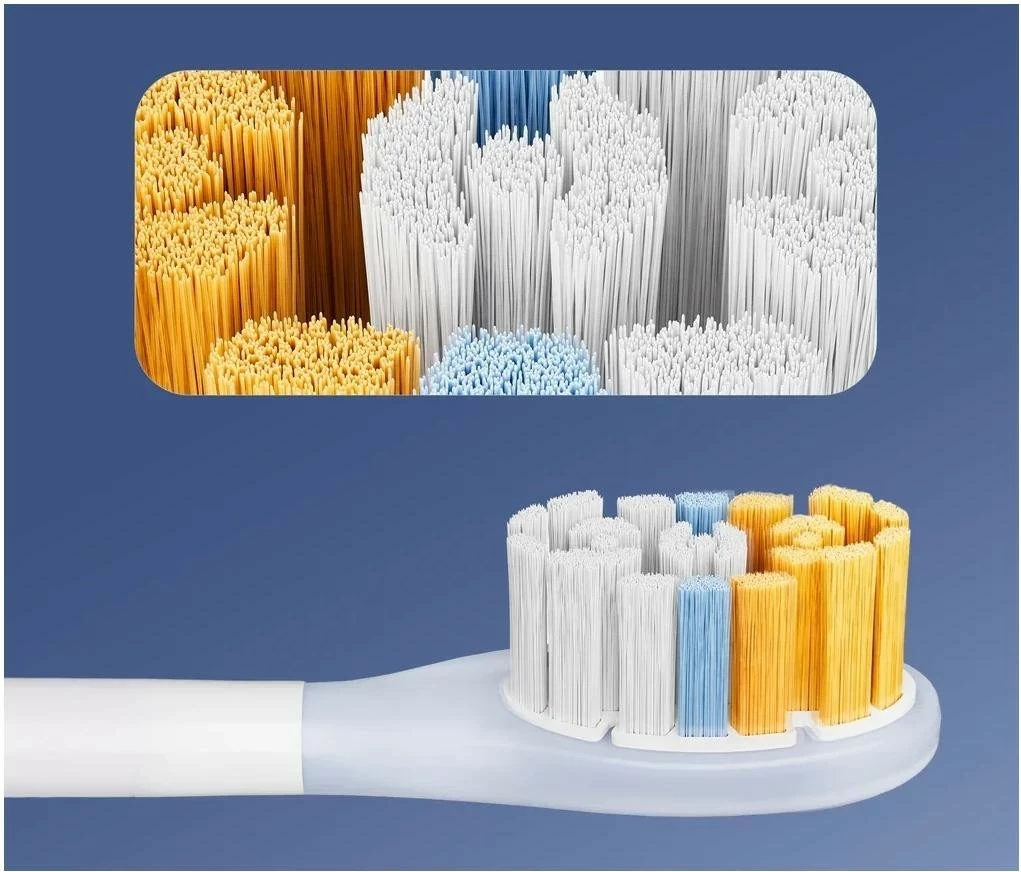 Furçë dhëmbësh sonike Dreame F02 Pro, 6 koka, USB-C, e bardhë