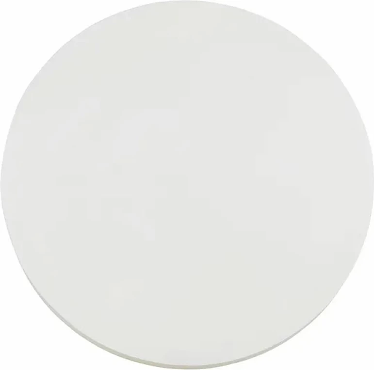 Tavolinë kafeje Mykonos, e bardhë-e zezë, 90x90x39cm