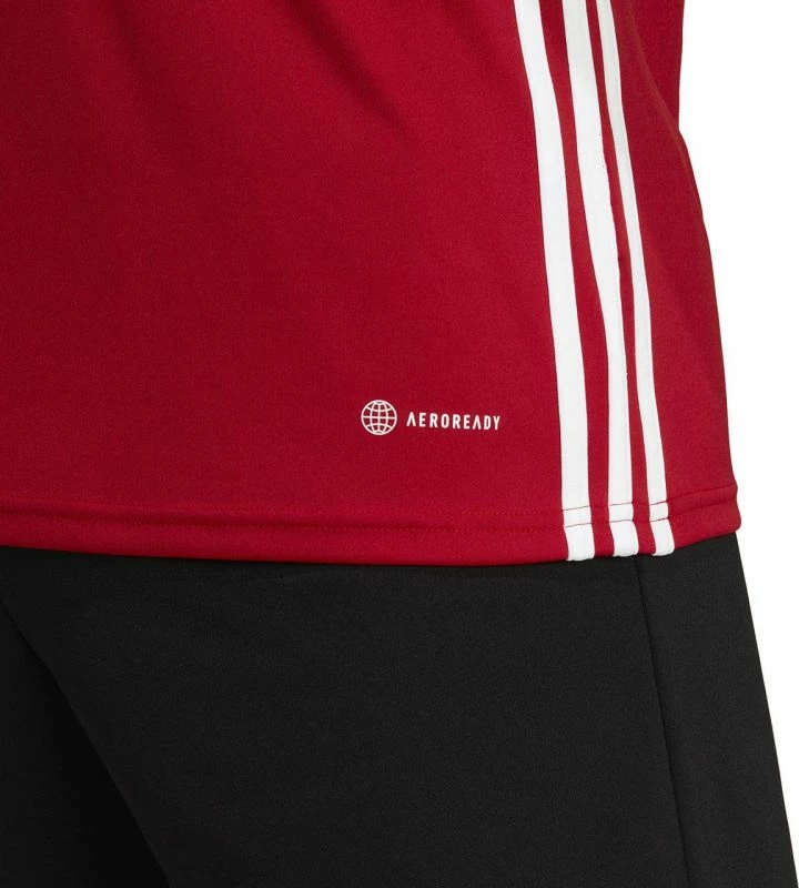 Fanellë adidas për meshkuj, e kuqe [Madhësia: XXL]