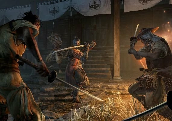 Sekiro: Shadows Die Twice GOTY Edition EN Global