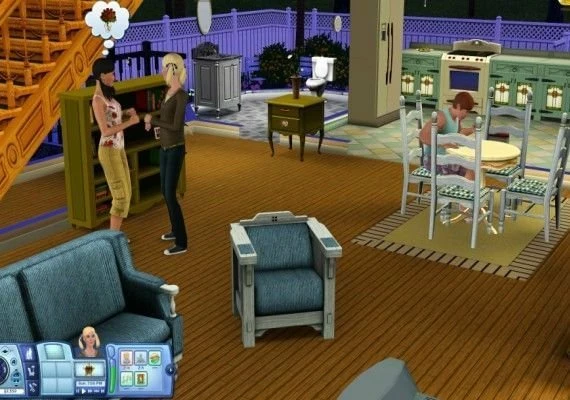The Sims 3 + University Life Global