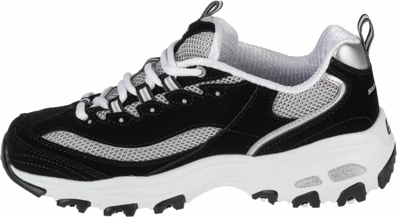 Atlete femra Skechers, të zeza [Madhësia: 37]