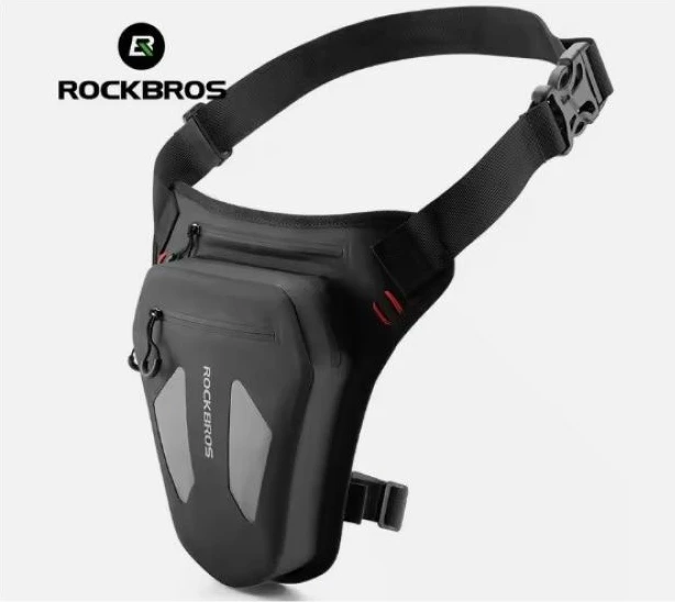 Çantë biçiklete Rockbros, e zezë