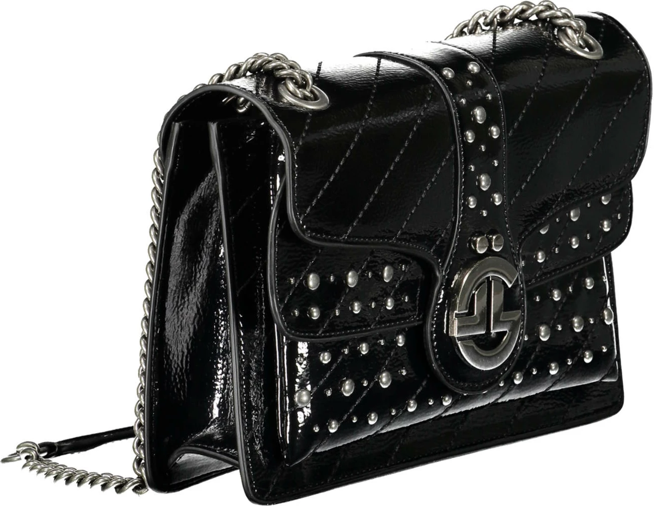 Çantë krahu GAELLE PARIS femra, e zezë