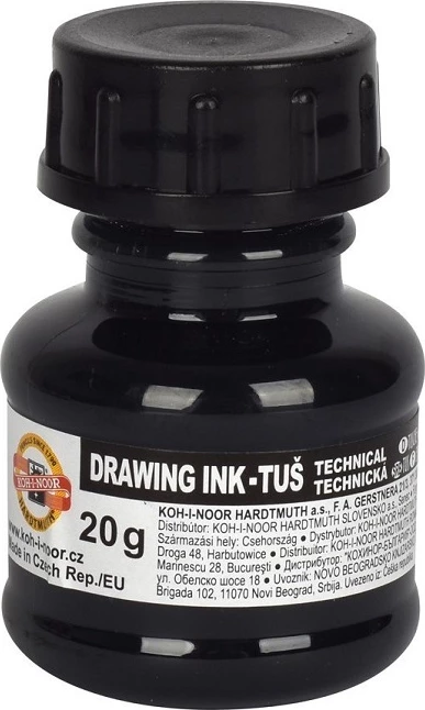 TUSH I ZI KOHINOOR 20G