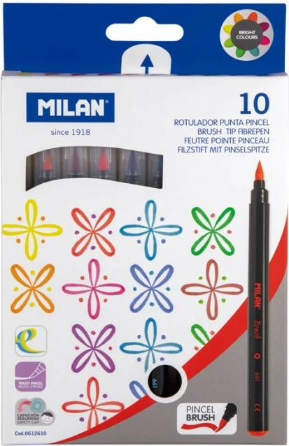 Milan Fllamaster 1/10 0612610