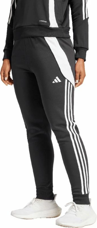 Pantallona sportive për femra adidas, të zeza [Madhësia: XXL]