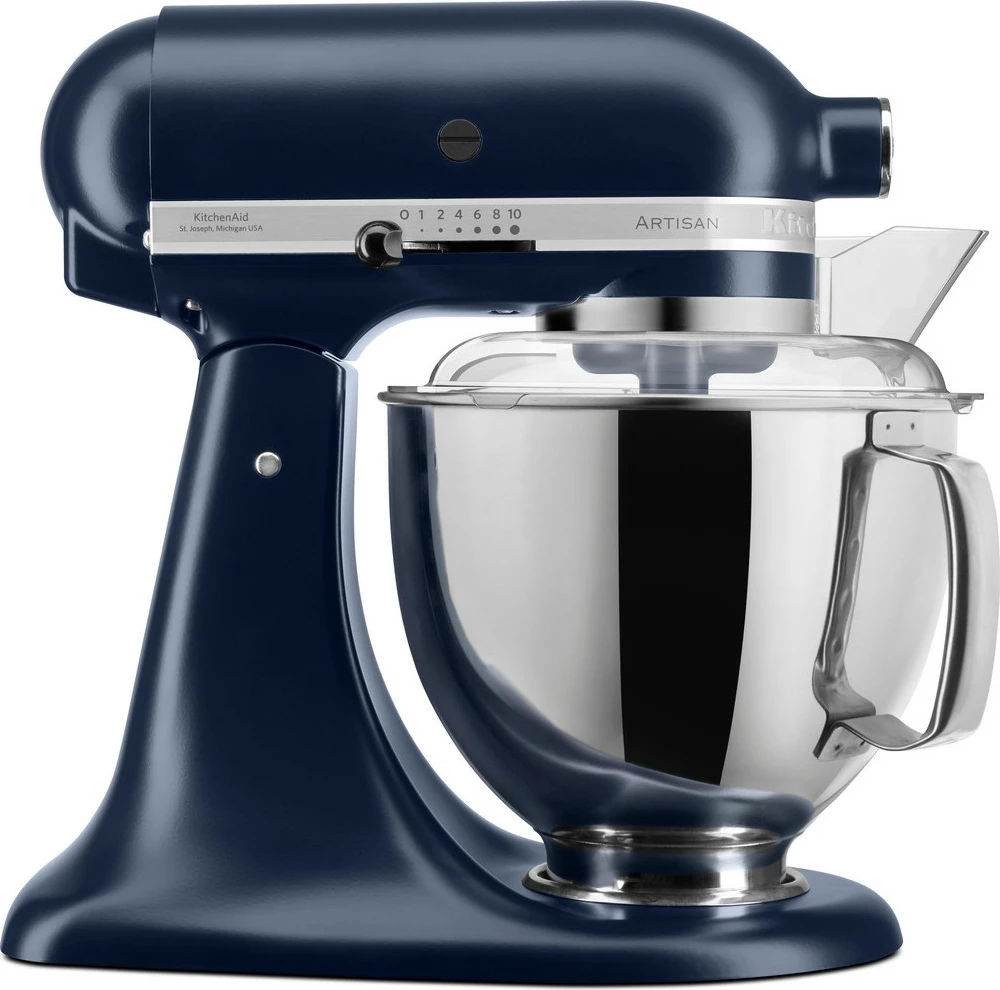 Mikser KitchenAid Artisan 5KSM175PSEIB, 4.8L, 300W, kaltër