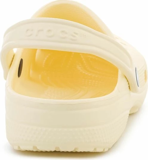 Sandale Crocs Classic 10001-7CJ, të verdha [Madhësia: 45 - 46]